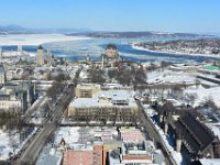 Une année à Québec Ville (2020)